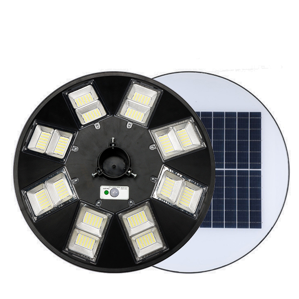Đèn UFO Năng Lượng Mặt Trời