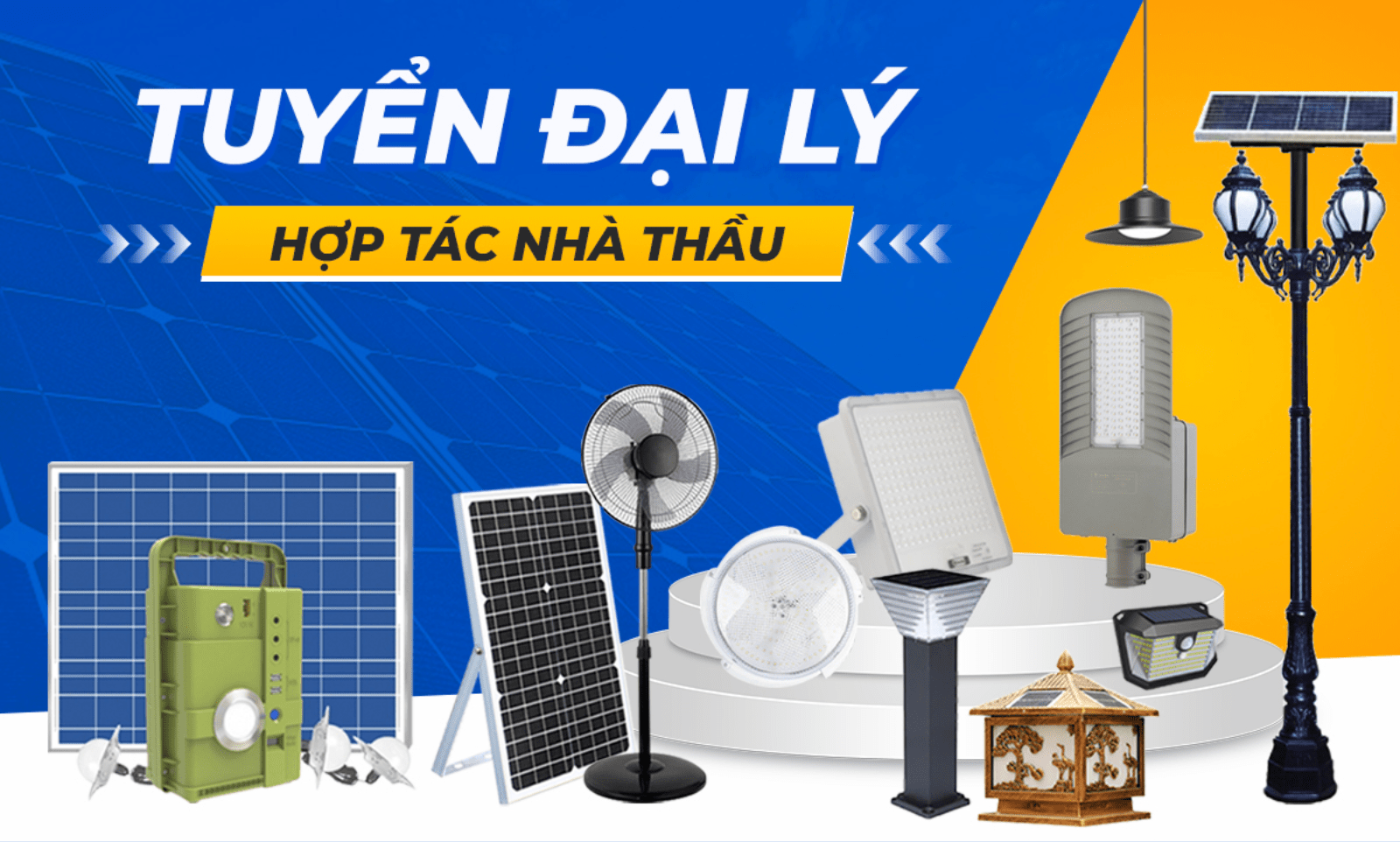 Tuyển đại lý