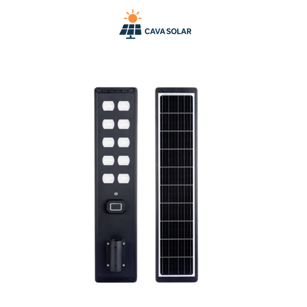Đèn dự án, đường năng lượng mặt trời cao cấp 300W