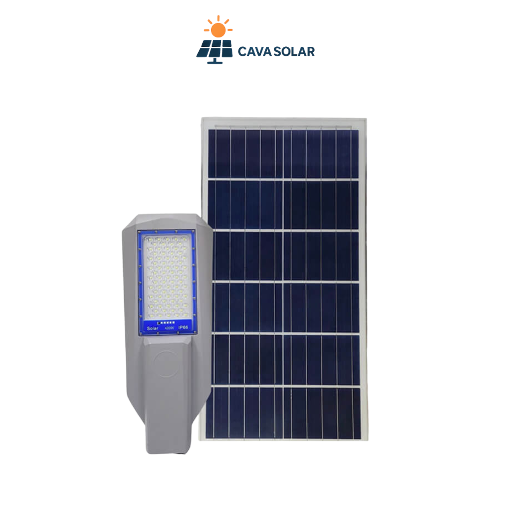 Đèn phi thuyền năng lượng mặt trời 600W ánh sáng trắng